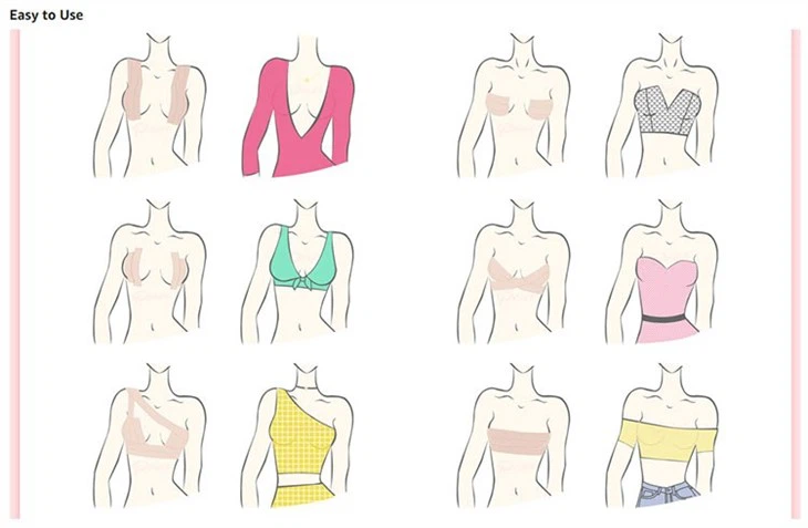 boob tape sticky bra-004